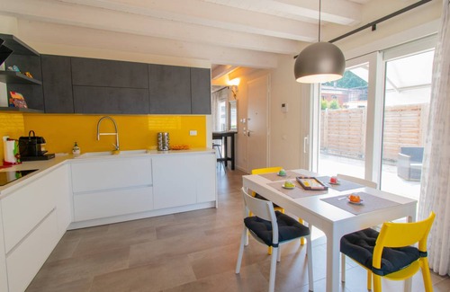 Vicenza Apartment | 130 m² Apartment ∙ 2 bedrooms ∙ 4 guests
