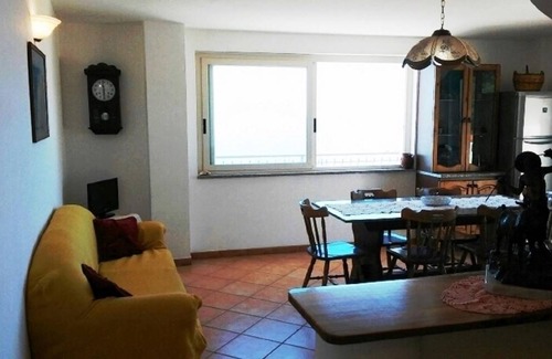 Zambrone Apartment | 130 m² Apartment ∙ 3 bedrooms ∙ 8 guests