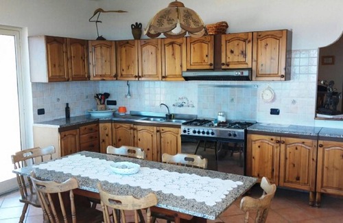 Zambrone Apartment | 130 m² Apartment ∙ 3 bedrooms ∙ 8 guests