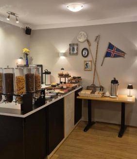 Husavik Apartment | 130 m² Apartment ∙ 4 bedrooms ∙ 5 guests
