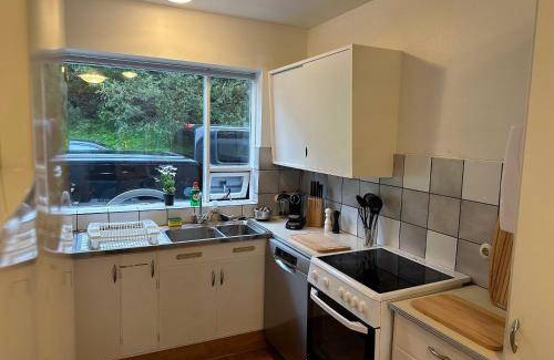 Husavik Apartment | 130 m² Apartment ∙ 4 bedrooms ∙ 5 guests