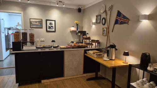 Husavik Apartment | 130 m² Apartment ∙ 4 bedrooms ∙ 5 guests