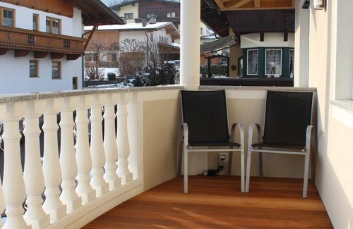 Zillertal Apartment | 130 m² Apartment ∙ 4 bedrooms ∙ 10 guests