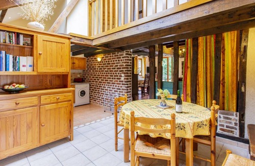 Authon Cottage | 130 m² Cabin ∙ 4 bedrooms ∙ 10 guests