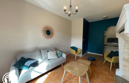 Cugand Cottage | 130 m² Cabin ∙ 4 bedrooms ∙ 8 guests