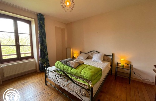 Cugand Cottage | 130 m² Cabin ∙ 4 bedrooms ∙ 8 guests