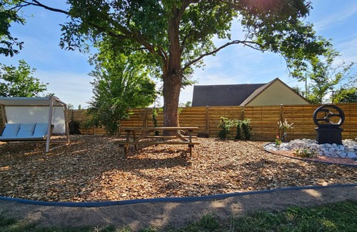 Change Cottage | 130 m² Cabin ∙ 5 bedrooms ∙ 12 guests