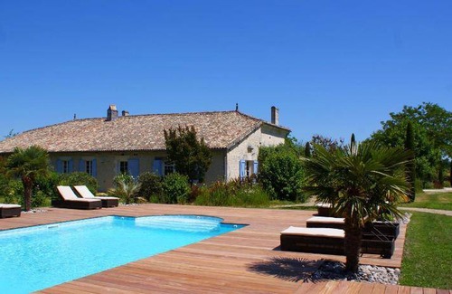 Fontaines-d'Ozillac House | 130 m² House ∙ 3 bedrooms ∙ 6 guests
