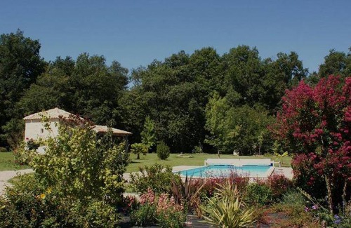Fontaines-d'Ozillac House | 130 m² House ∙ 3 bedrooms ∙ 6 guests