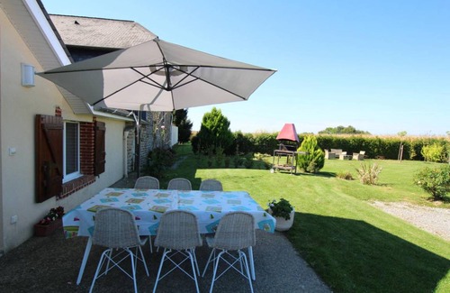 Riupeyrous House | 130 m² Gîte ∙ 3 bedrooms ∙ 6 guests