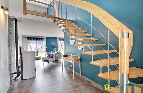 Marzan House | 130 m² Gîte ∙ 3 bedrooms ∙ 6 guests