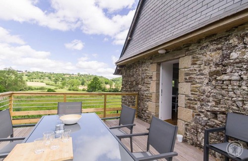 Plomb House | 130 m² Gîte ∙ 4 bedrooms ∙ 8 guests
