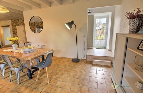 Pommerit-Jaudy House | 130 m² Gîte ∙ 3 bedrooms ∙ 6 guests