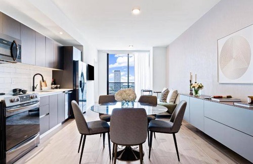 Downtown Miami Hotel | 130 m² Hotel ∙ 3 bedrooms ∙ 10 guests