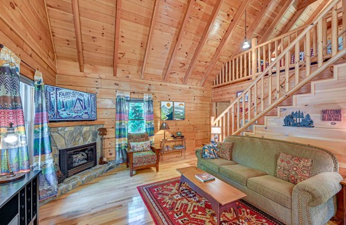 Reserve at Fairystone House | 130 m² House ∙ 1 bedroom ∙ 6 guests