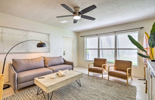 Cocoa Beach House | 130 m² House ∙ 2 bedrooms ∙ 6 guests