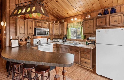 Whispering Forest House | 130 m² House ∙ 3 bedrooms ∙ 8 guests