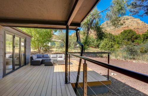 West Sedona House | 130 m² House ∙ 3 bedrooms ∙ 8 guests