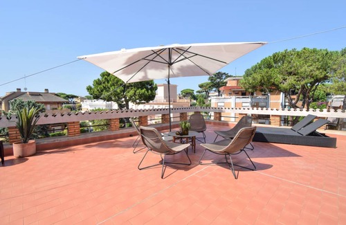 Anzio House | 130 m² House ∙ 3 bedrooms ∙ 6 guests