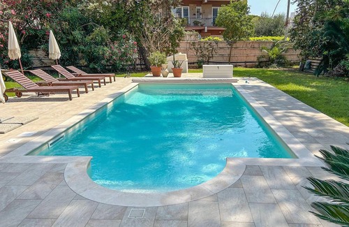 Anzio House | 130 m² House ∙ 3 bedrooms ∙ 6 guests