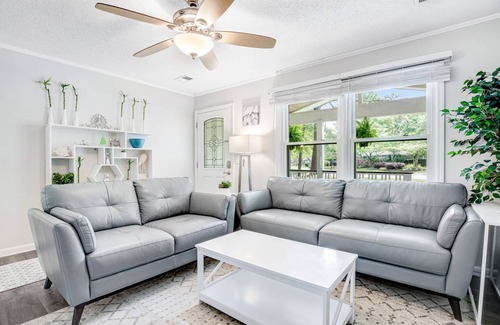 Charleston House | 130 m² House ∙ 3 bedrooms ∙ 6 guests