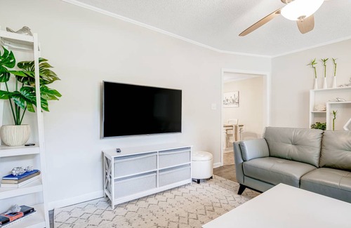 Charleston House | 130 m² House ∙ 3 bedrooms ∙ 6 guests