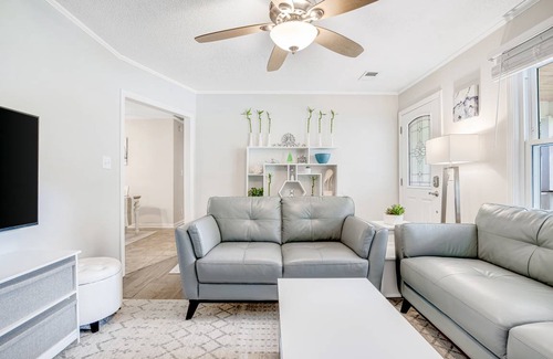 Charleston House | 130 m² House ∙ 3 bedrooms ∙ 6 guests