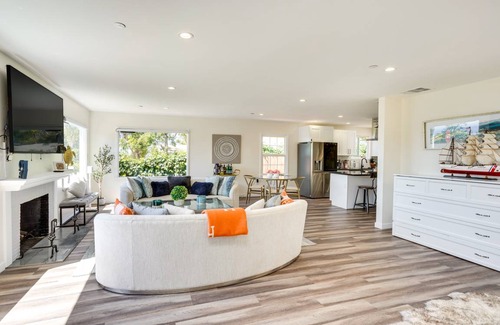 South Laguna House | 130 m² House ∙ 3 bedrooms ∙ 8 guests