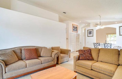 Meadow Woods House | 130 m² House ∙ 3 bedrooms ∙ 6 guests