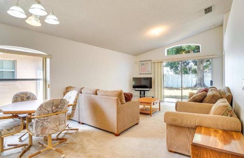 Meadow Woods House | 130 m² House ∙ 3 bedrooms ∙ 6 guests