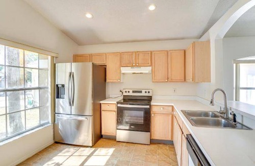 Meadow Woods House | 130 m² House ∙ 3 bedrooms ∙ 6 guests