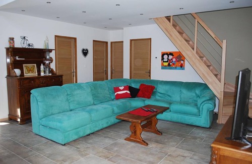 Wintzenheim House | 130 m² House ∙ 4 bedrooms ∙ 8 guests