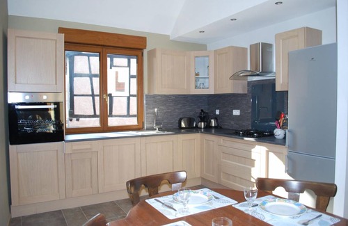 Wintzenheim House | 130 m² House ∙ 4 bedrooms ∙ 8 guests