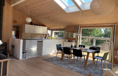 Klitmoller House | 130 m² House ∙ 5 bedrooms ∙ 8 guests