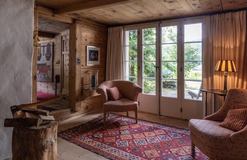 St. Stephan House | 130 m² House ∙ 2 bedrooms ∙ 2 guests