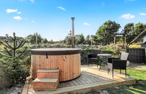 Vejers Strand House | 130 m² House ∙ 4 bedrooms ∙ 8 guests