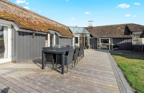 Vejers Strand House | 130 m² House ∙ 4 bedrooms ∙ 8 guests