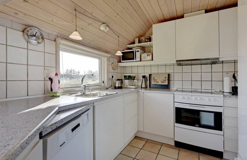 Vejers Strand House | 130 m² House ∙ 4 bedrooms ∙ 8 guests