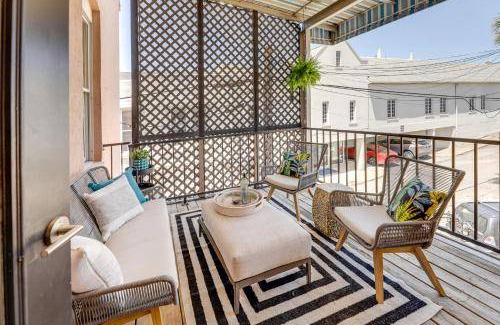 Downtown Apartment | 130 m² Apartment ∙ 1 bedroom ∙ 4 guests