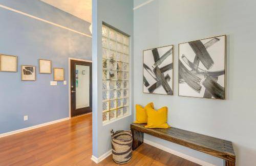 Downtown Apartment | 130 m² Apartment ∙ 1 bedroom ∙ 4 guests