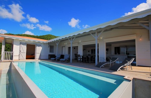 Les Anses-d'Arlets Villa | 130 m² Villa ∙ 3 bedrooms ∙ 6 guests
