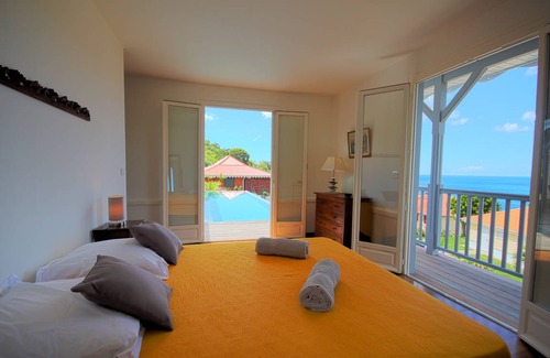 Les Anses-d'Arlets Villa | 130 m² Villa ∙ 3 bedrooms ∙ 6 guests
