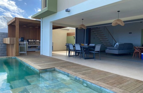 Ravine des Cabris Villa | 130 m² Villa ∙ 3 bedrooms ∙ 6 guests