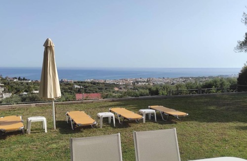 Xiro Chorio Villa | 130 m² Villa ∙ 3 bedrooms ∙ 6 guests