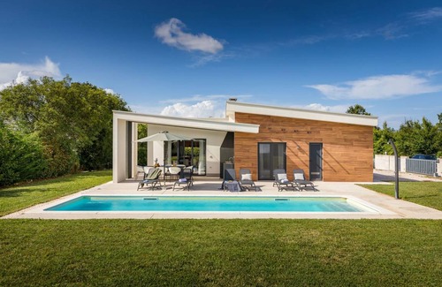 Prkacini Villa | 130 m² Villa ∙ 3 bedrooms ∙ 8 guests