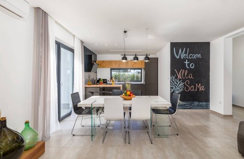 Prkacini Villa | 130 m² Villa ∙ 3 bedrooms ∙ 8 guests