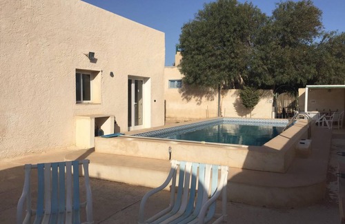 Midoun Villa | 130 m² Villa ∙ 3 bedrooms ∙ 6 guests