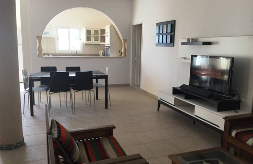 Midoun Villa | 130 m² Villa ∙ 3 bedrooms ∙ 6 guests