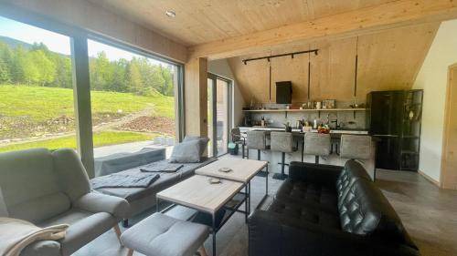 Zawoja Villa | 130 m² Villa ∙ 4 bedrooms ∙ 9 guests