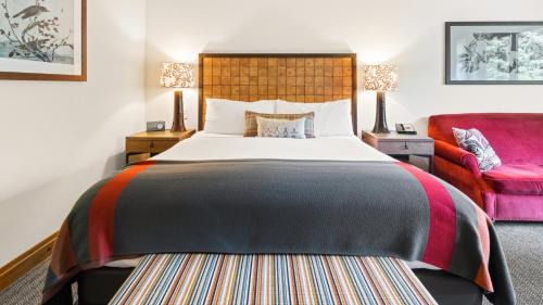 Stowe Area Resort | 1315 STUDIO The Lodge At Spruce Peak 3rd floor By Stowe Mountain Rentals